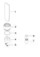 DORNBRACHT Verlängerung SERIENNEUTRAL 12190970 25 mm, 1219097090 Galeriebild 3